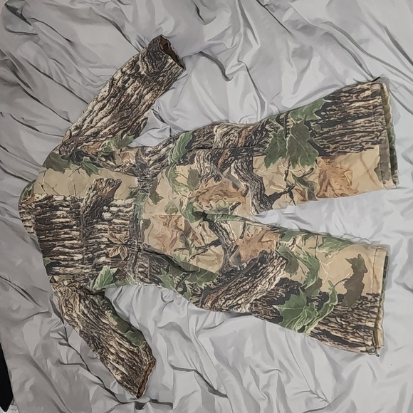 ❄️ Walls Blizzaed Pruf Insulated coveralls - Picture 2 of 5